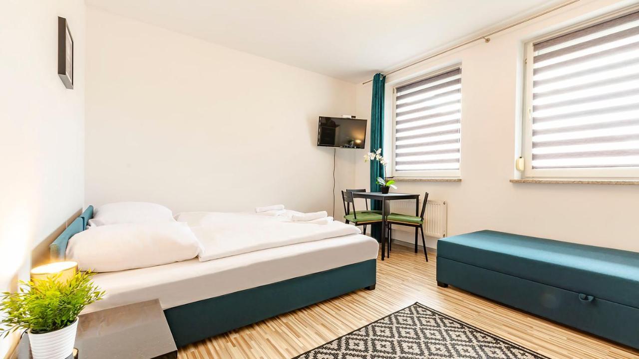 Vacationclub - Pilsudskiego 10B Apartament 2 Svinoústí Exteriér fotografie
