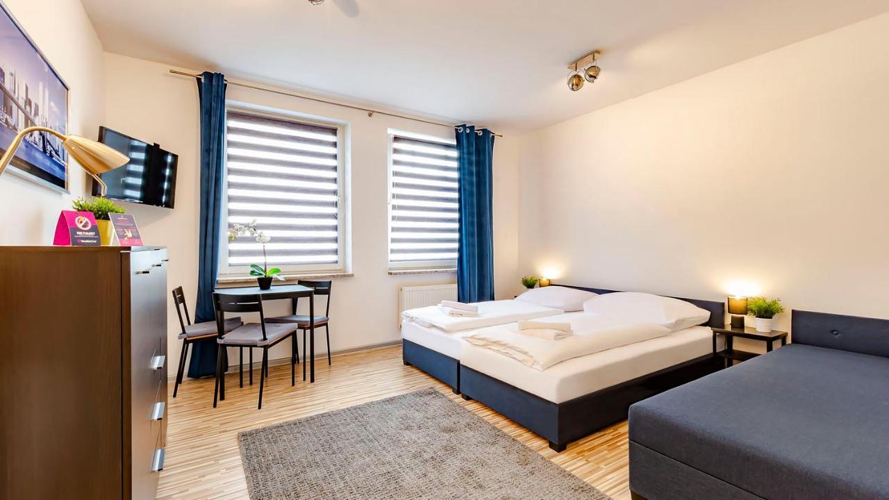 Vacationclub - Pilsudskiego 10B Apartament 2 Svinoústí Exteriér fotografie