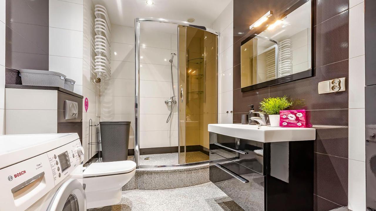 Vacationclub - Pilsudskiego 10B Apartament 2 Svinoústí Exteriér fotografie