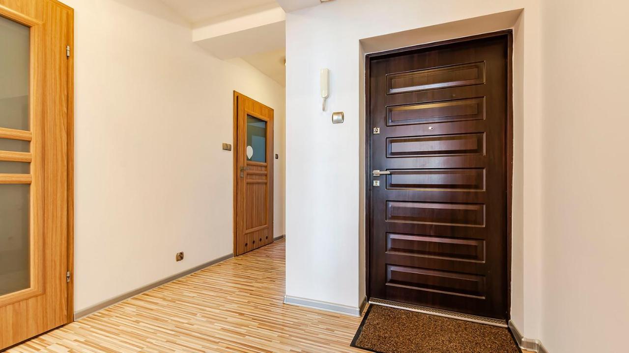 Vacationclub - Pilsudskiego 10B Apartament 2 Svinoústí Exteriér fotografie